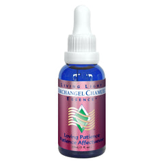Loving Patience - Archangel Chamuel Essence