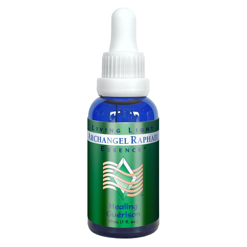 Healing - Archangel Raphael Essence