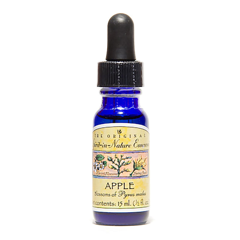 Apple Flower Essence - Peaceful Clarity   15 ml