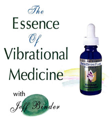 Audio CD Set - 8 Discs - 'The Essence of Vibrational Medicine' © - Level 1