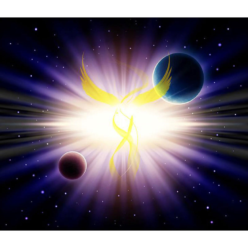Divine Light New Times Essence - Universal Protection.