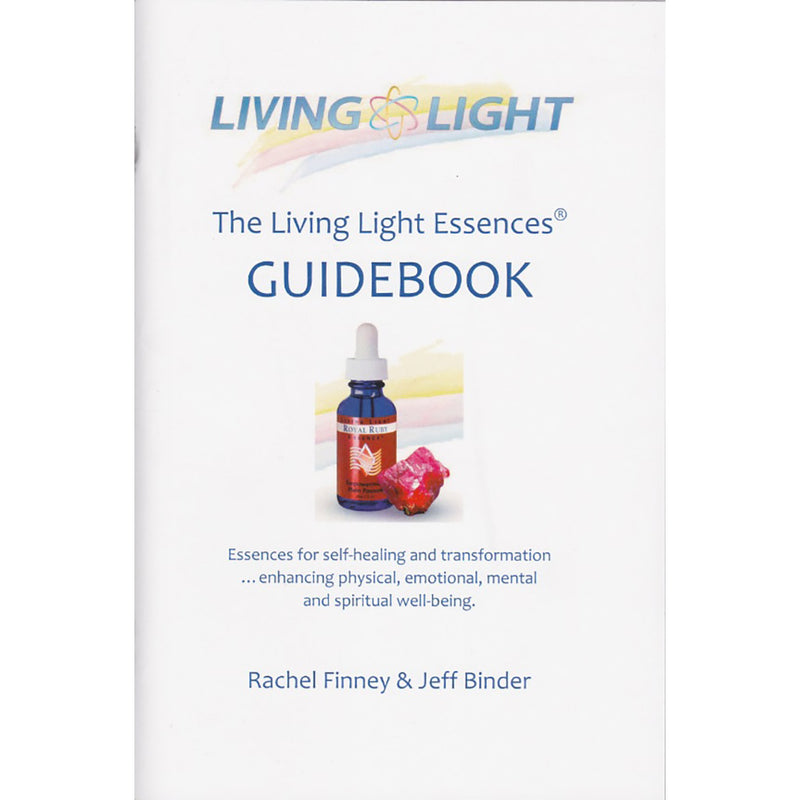 Living Light Essences Guidebook