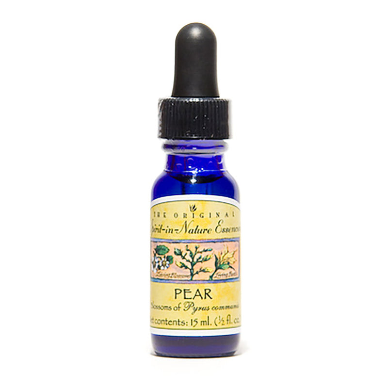 Pear Flower Essence - Peacefulness   15 ml