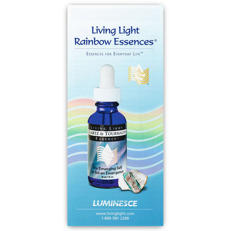 Downloadable PDF - Living Light Rainbow Essences Brochure©